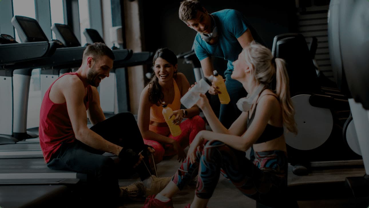 Fitness club