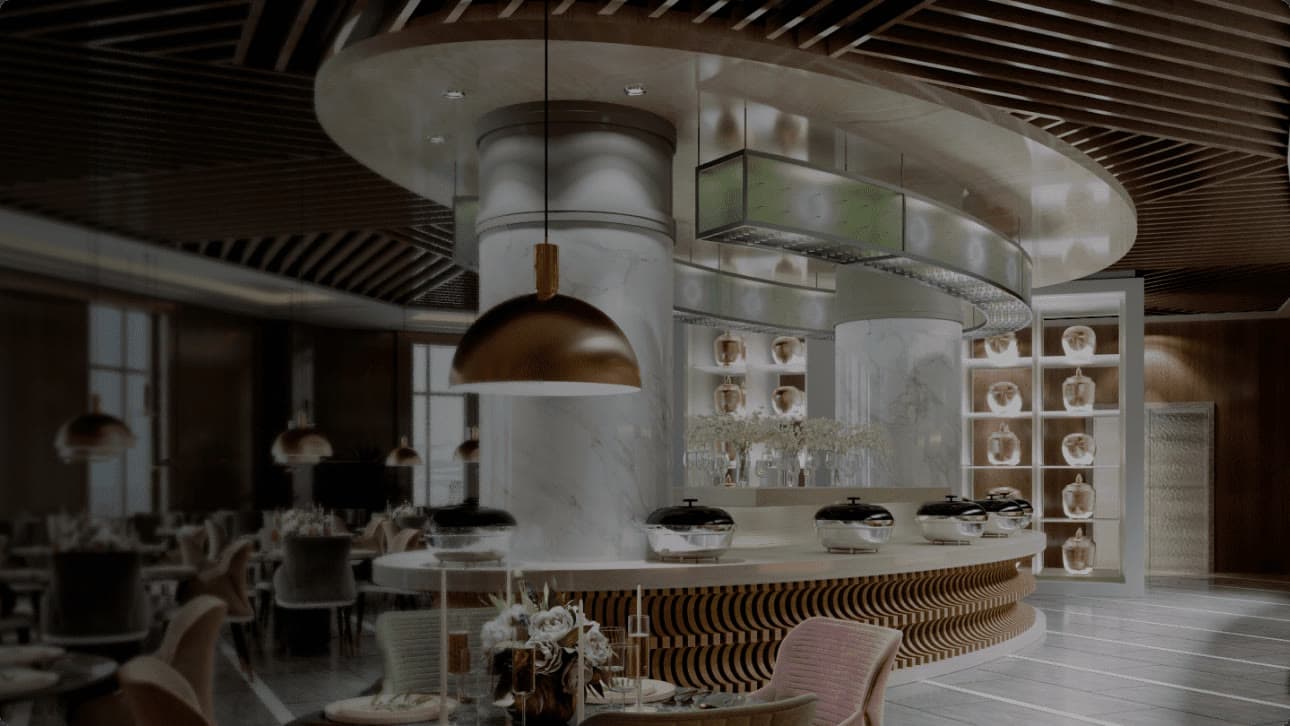 Biohacking restaurant